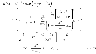 Equation (33a)