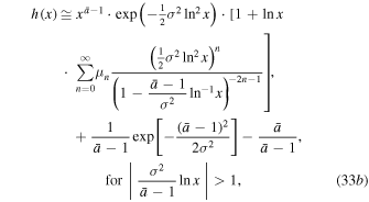 Equation (33b)