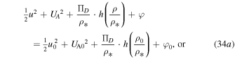 Equation (34a)
