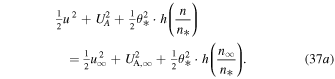 Equation (37a)