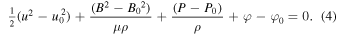 Equation (4)