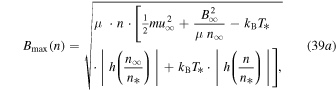 Equation (39a)