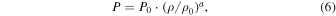 Equation (6)