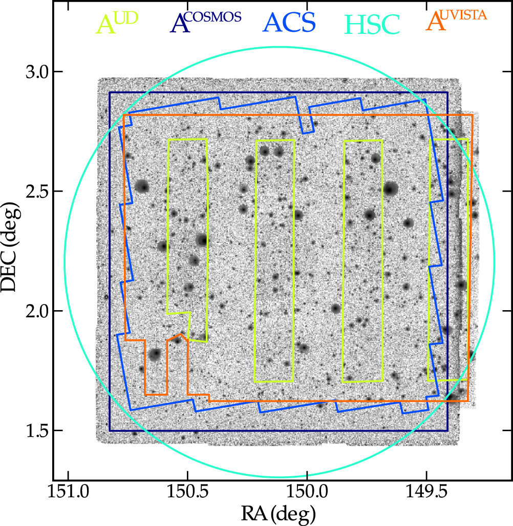 THE COSMOS2015 CATALOG EXPLORING THE 1