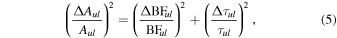 Equation (5)