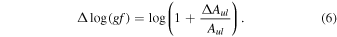 Equation (6)