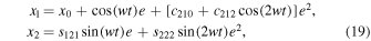 Equation (19)