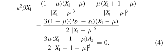 Equation (4)