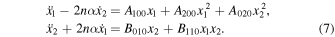 Equation (7)