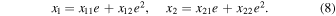 Equation (8)