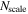 ${N}_{\mathrm{scale}}$