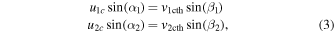 Equation (3)
