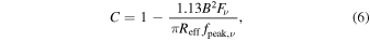 Equation (6)