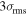 $3{\sigma }_{\mathrm{rms}}$