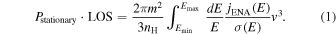Equation (1)