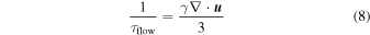 Equation (8)