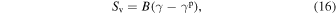 Equation (16)
