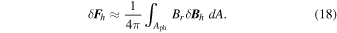 Equation (18)