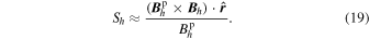 Equation (19)