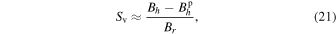 Equation (21)