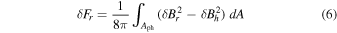 Equation (6)