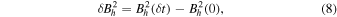 Equation (8)