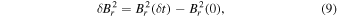 Equation (9)