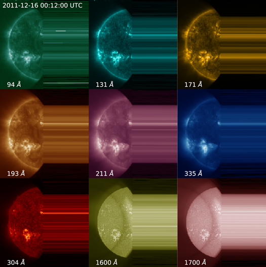 A Machine-learning Data Set Prepared from the NASA Solar Dynamics ...