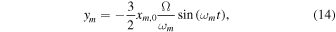 Equation (14)