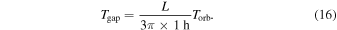 Equation (16)