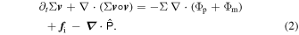 Equation (2)
