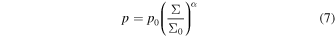 Equation (7)