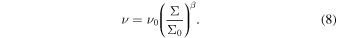Equation (8)