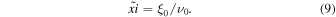 Equation (9)