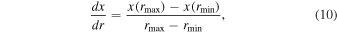 Equation (10)