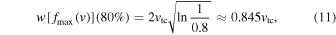 Equation (11)