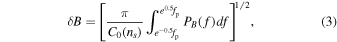 Equation (3)