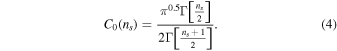 Equation (4)