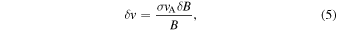Equation (5)