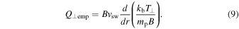 Equation (9)