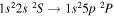 $1{s}^{2}2s{}^{2}S\to 1{s}^{2}5p{}^{2}P$