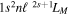 $1{s}^{2}n{\ell }{}^{2s+1}{L}_{M}$