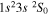 $1{s}^{2}3s{}^{2}{S}_{0}$