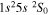 $1{s}^{2}5s{}^{2}{S}_{0}$
