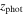 ${z}_{\mathrm{phot}}$