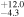 ${}_{-4.3}^{+12.0}$