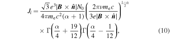 Equation (10)