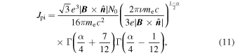 Equation (11)
