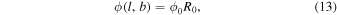 Equation (13)