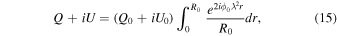 Equation (15)